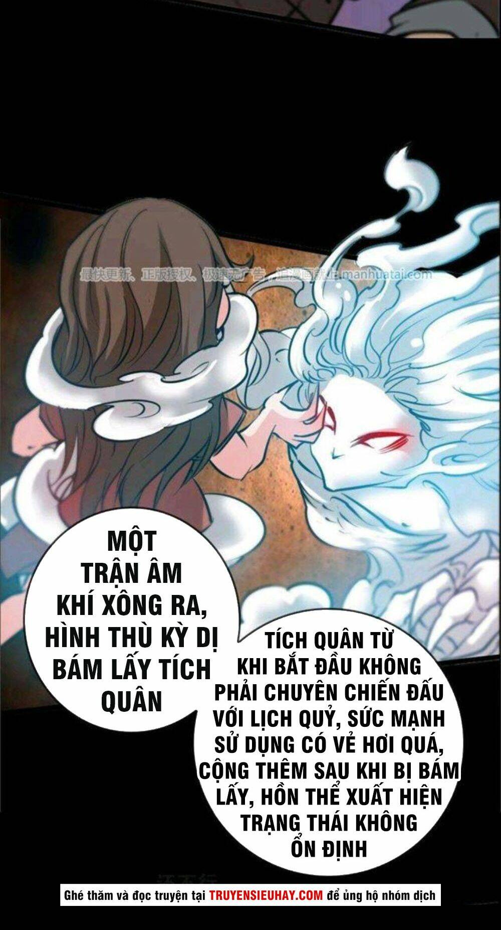 Kiếp Thiên Vận Chap 55 - Next Chap 56