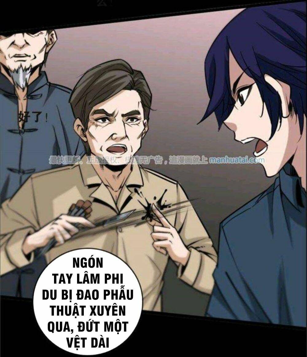 Kiếp Thiên Vận Chap 55 - Next Chap 56