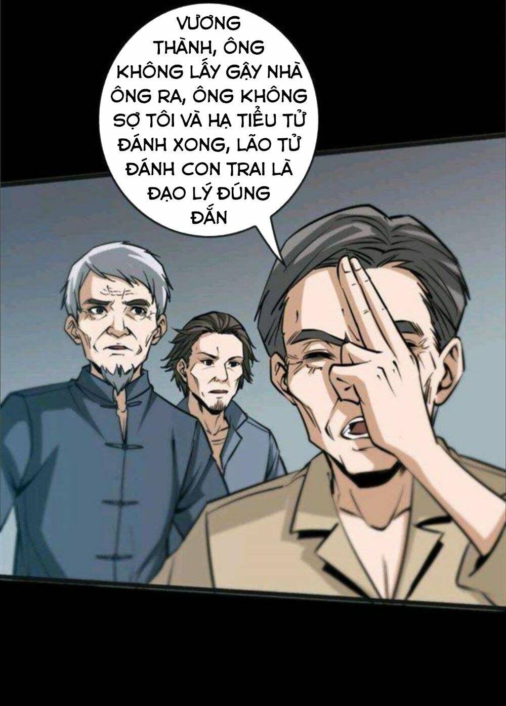 Kiếp Thiên Vận Chap 55 - Next Chap 56