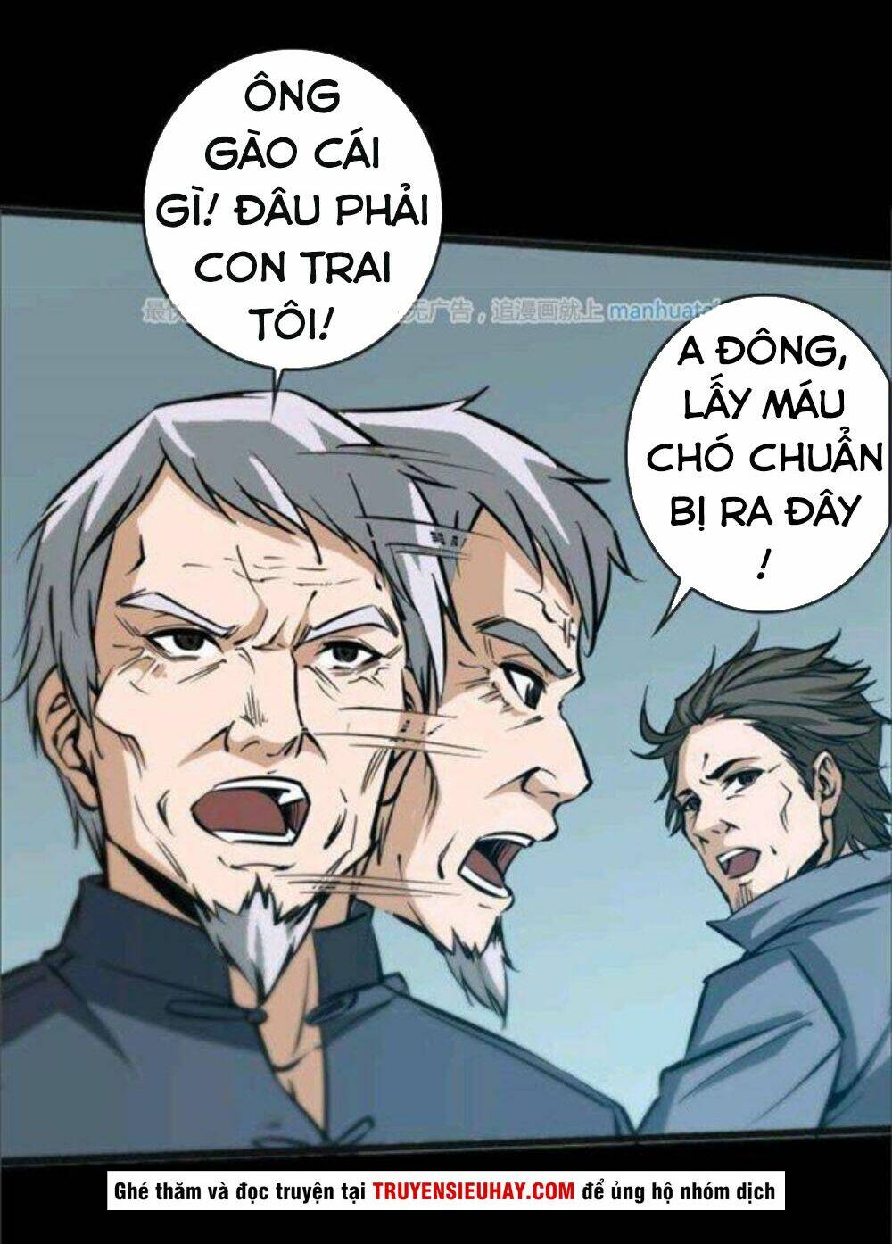 Kiếp Thiên Vận Chap 55 - Next Chap 56