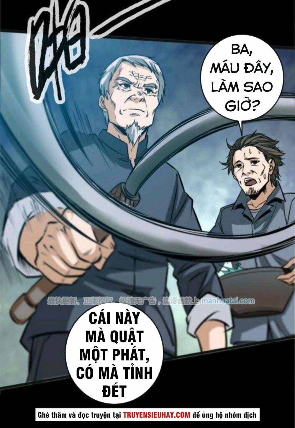 Kiếp Thiên Vận Chap 55 - Next Chap 56