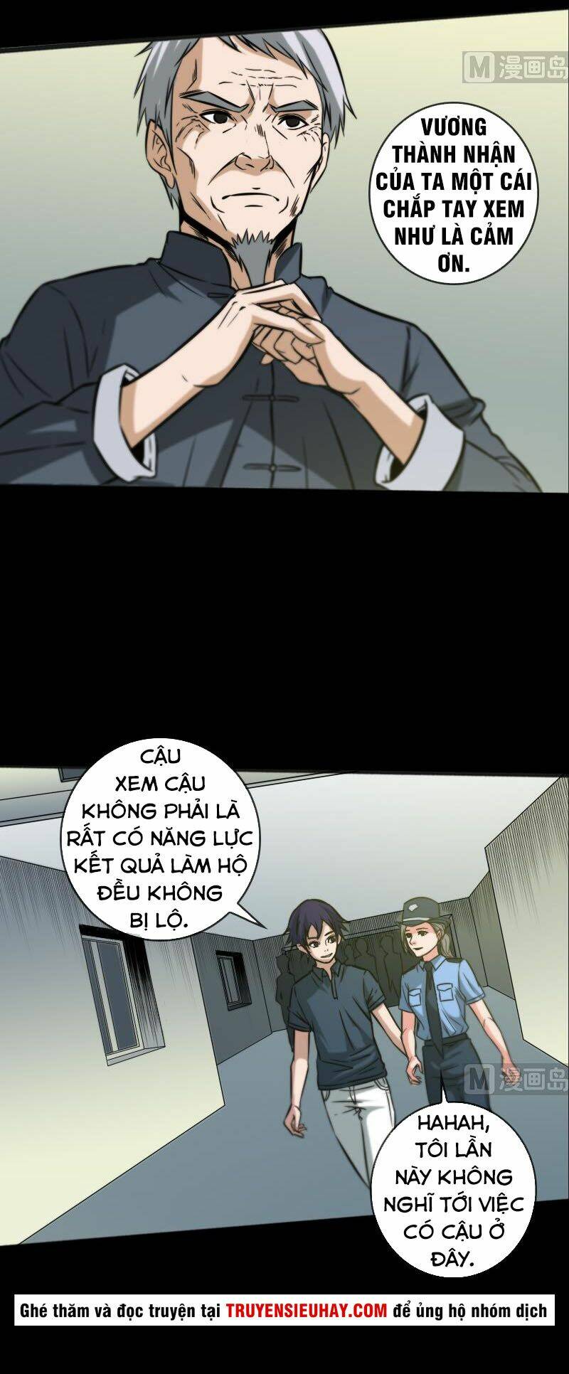 Kiếp Thiên Vận Chap 56 - Next Chap 57