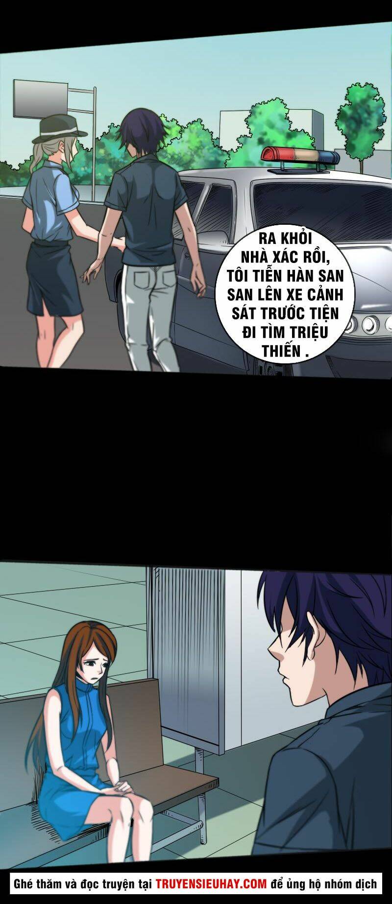Kiếp Thiên Vận Chap 56 - Next Chap 57