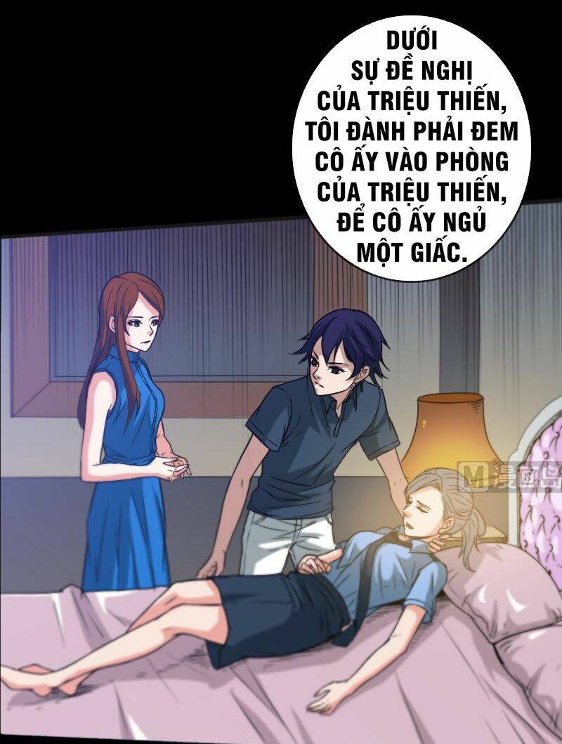 Kiếp Thiên Vận Chap 56 - Next Chap 57