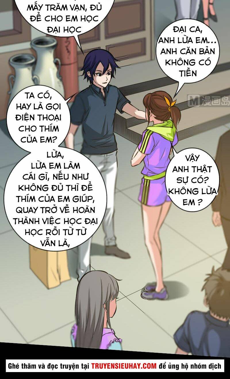 Kiếp Thiên Vận Chap 57 - Next Chap 58