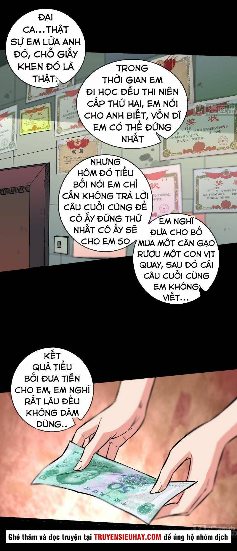 Kiếp Thiên Vận Chap 57 - Next Chap 58