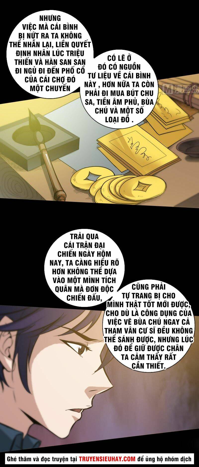 Kiếp Thiên Vận Chap 57 - Next Chap 58