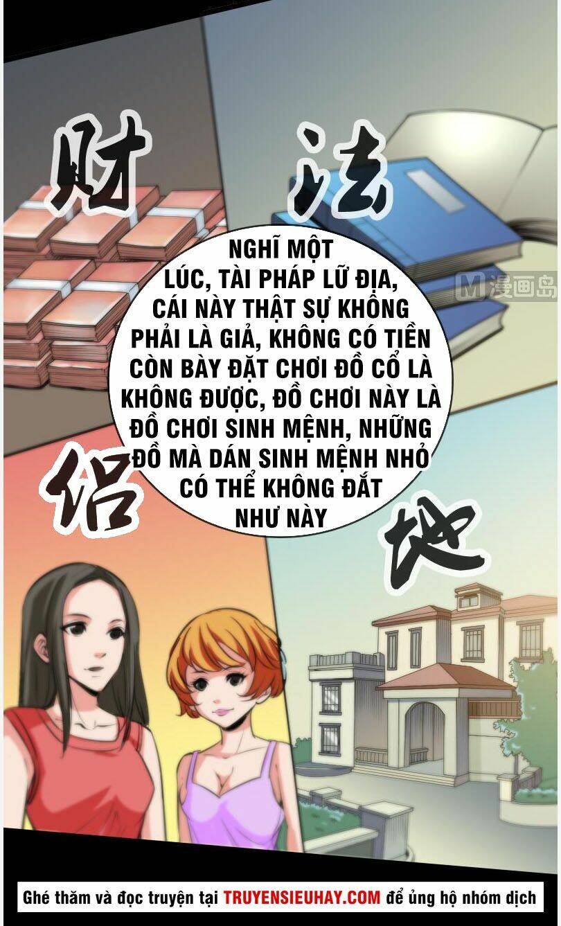 Kiếp Thiên Vận Chap 58 - Next Chap 59