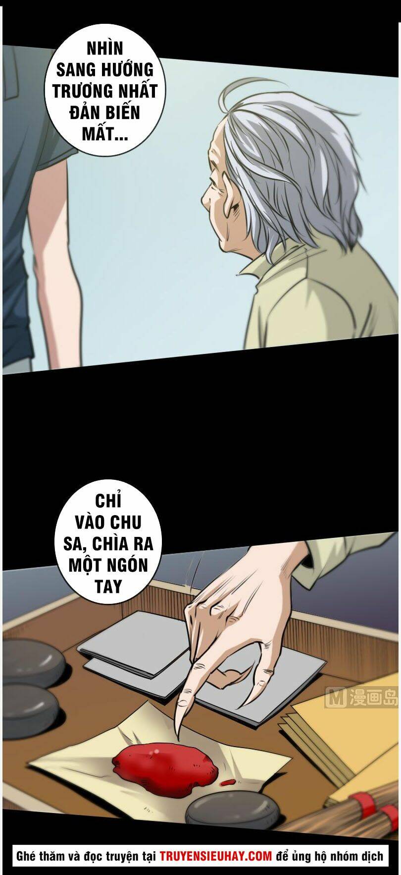 Kiếp Thiên Vận Chap 58 - Next Chap 59