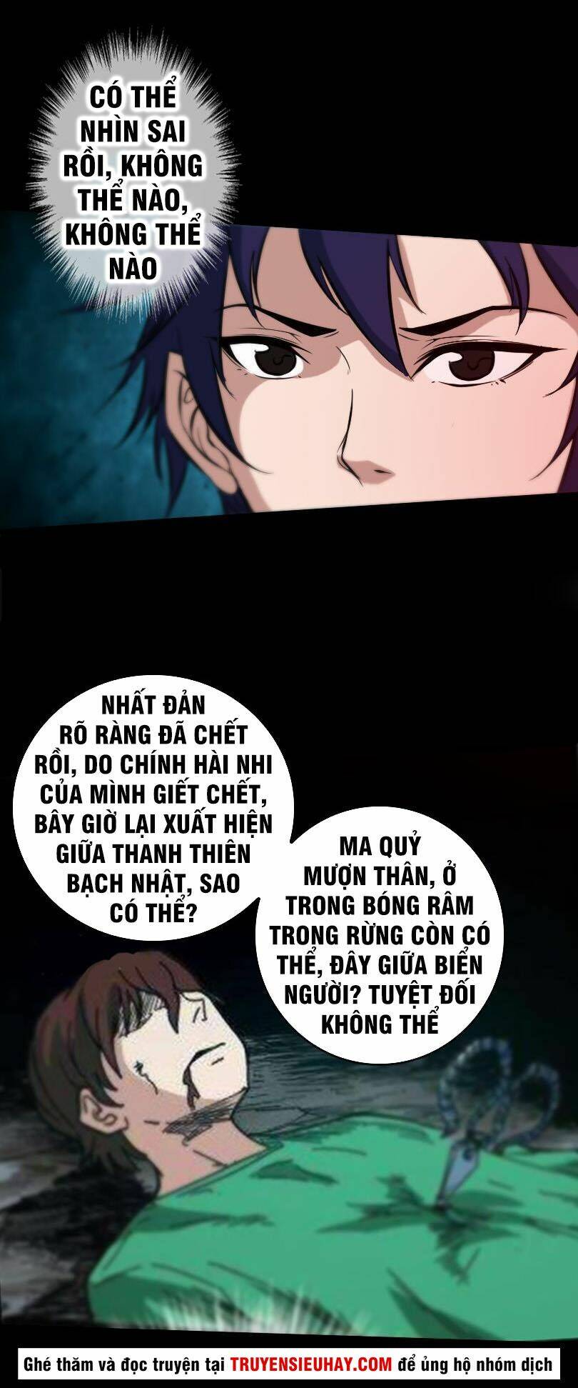 Kiếp Thiên Vận Chap 58 - Next Chap 59