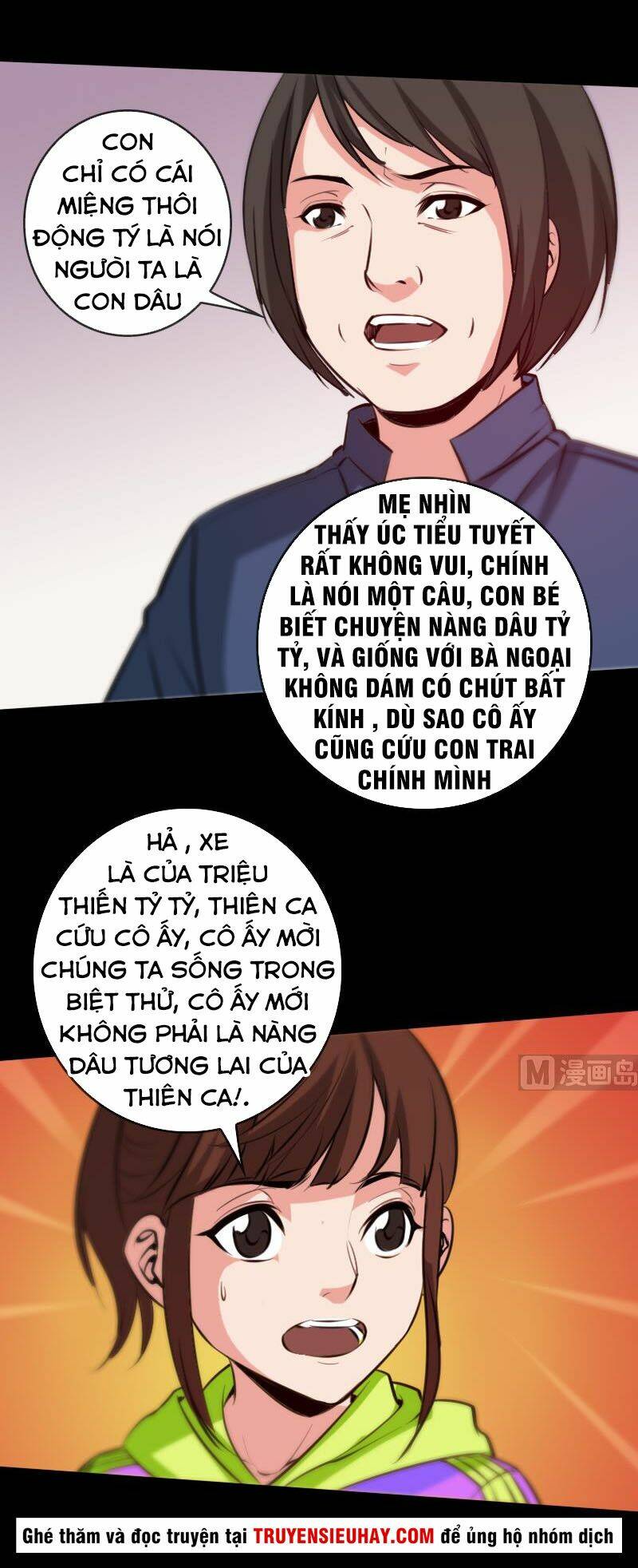 Kiếp Thiên Vận Chap 59 - Next Chap 60
