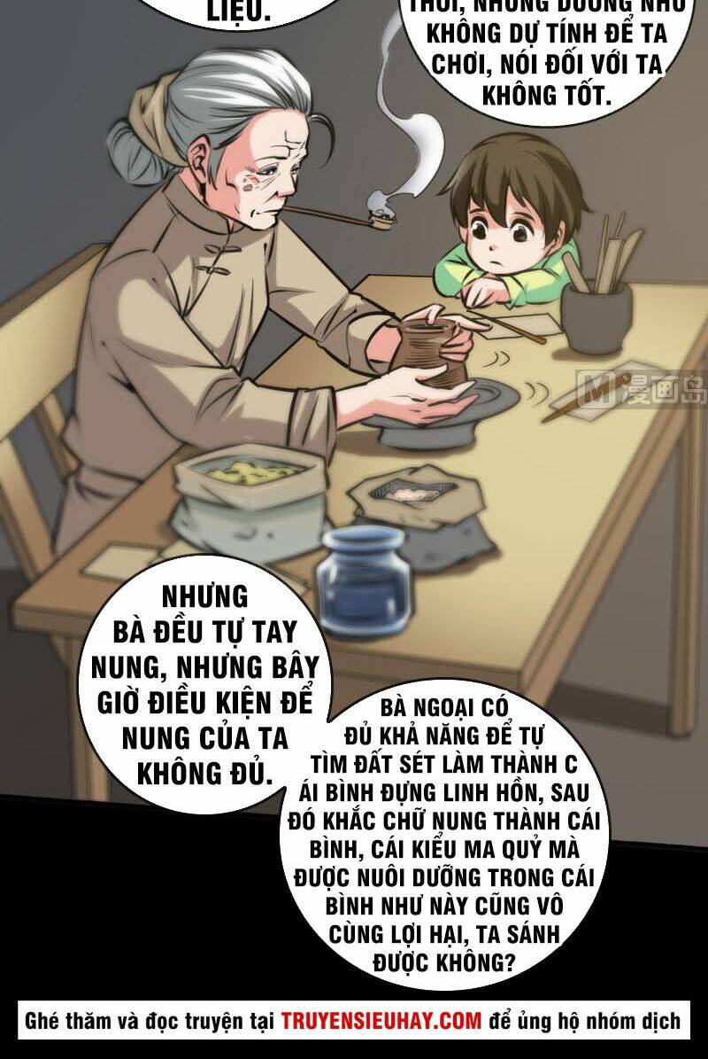 Kiếp Thiên Vận Chap 59 - Next Chap 60