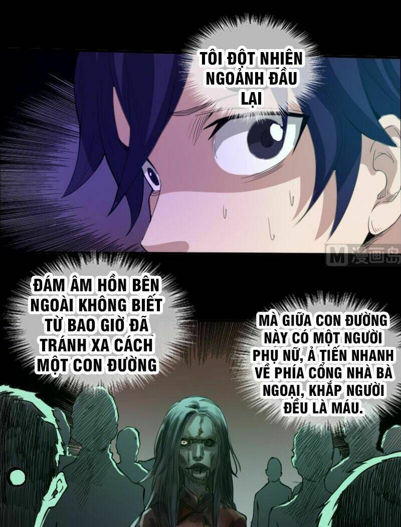 Kiếp Thiên Vận Chap 6 - Next Chap 7