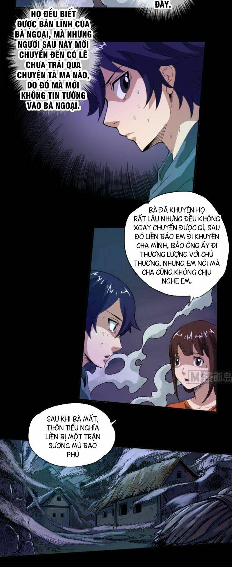 Kiếp Thiên Vận Chap 6 - Next Chap 7