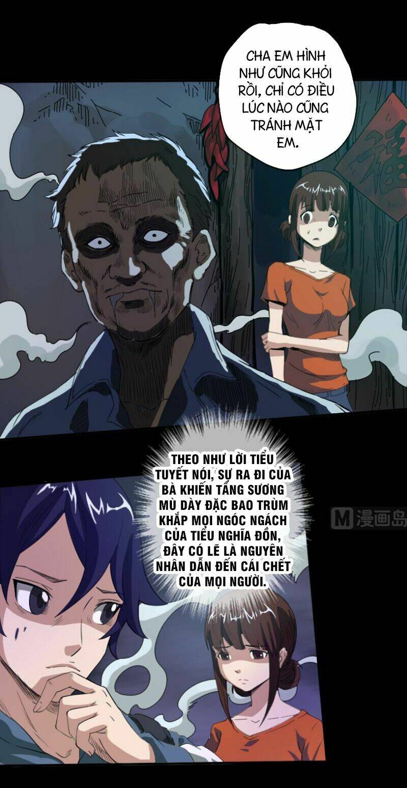 Kiếp Thiên Vận Chap 6 - Next Chap 7