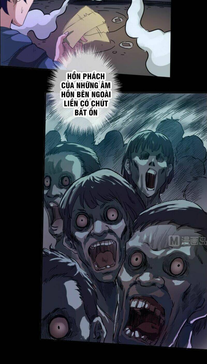 Kiếp Thiên Vận Chap 6 - Next Chap 7