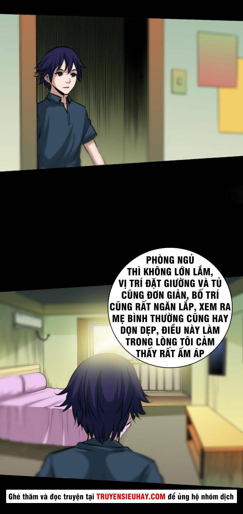 Kiếp Thiên Vận Chap 60 - Next Chap 61