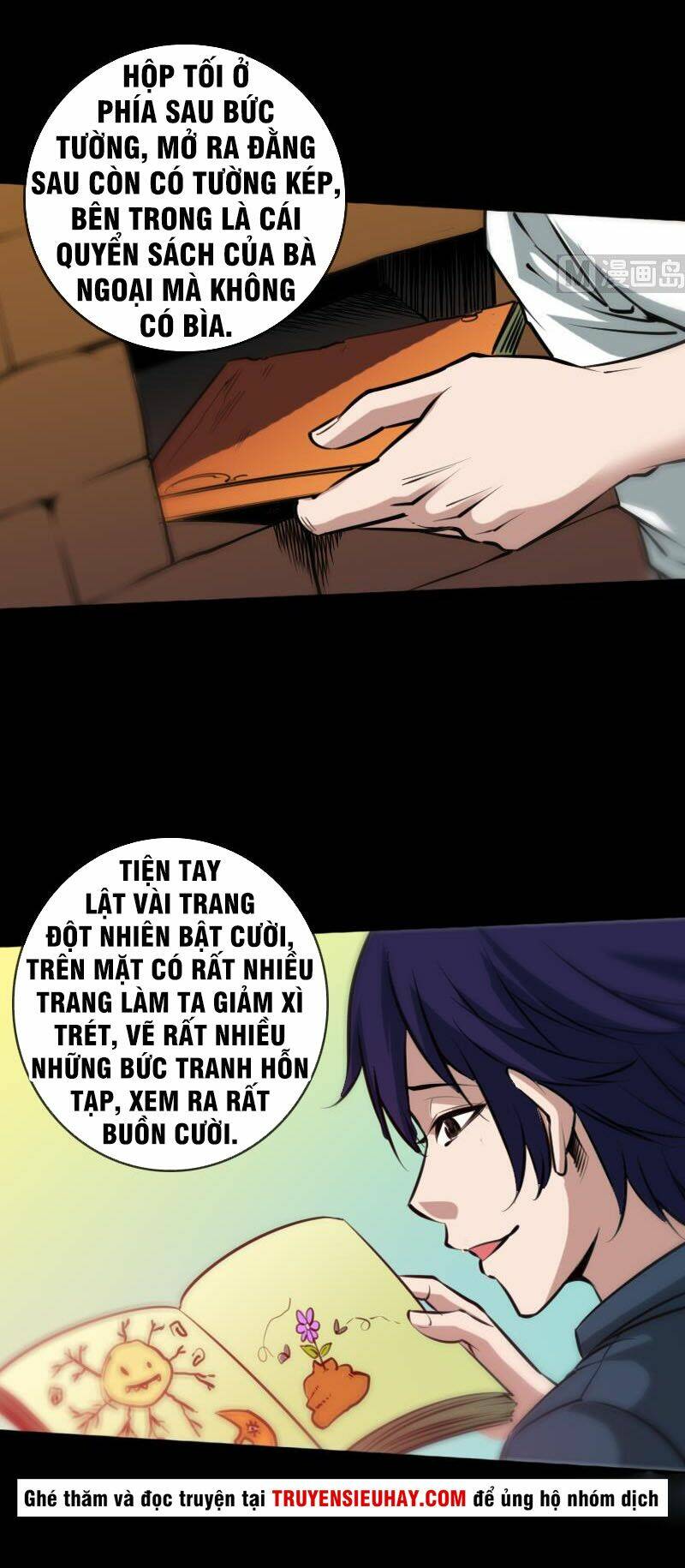 Kiếp Thiên Vận Chap 60 - Next Chap 61