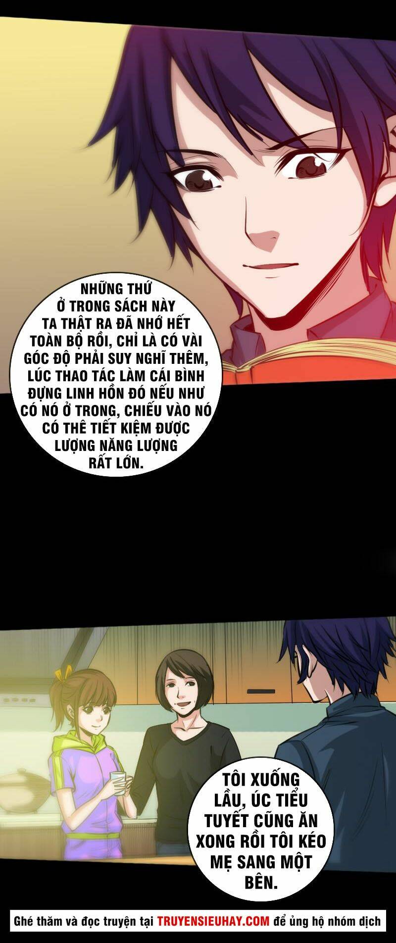 Kiếp Thiên Vận Chap 60 - Next Chap 61