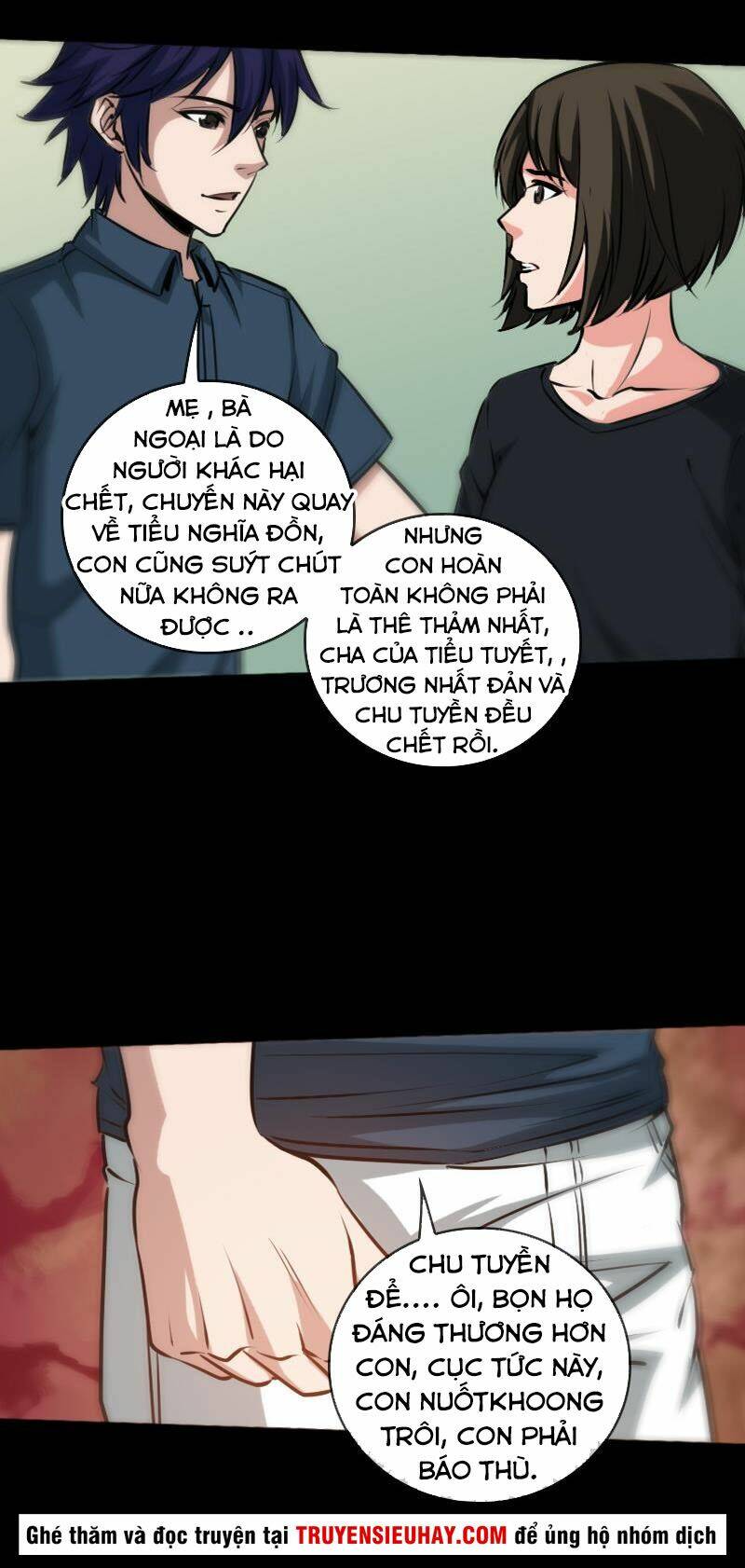 Kiếp Thiên Vận Chap 60 - Next Chap 61