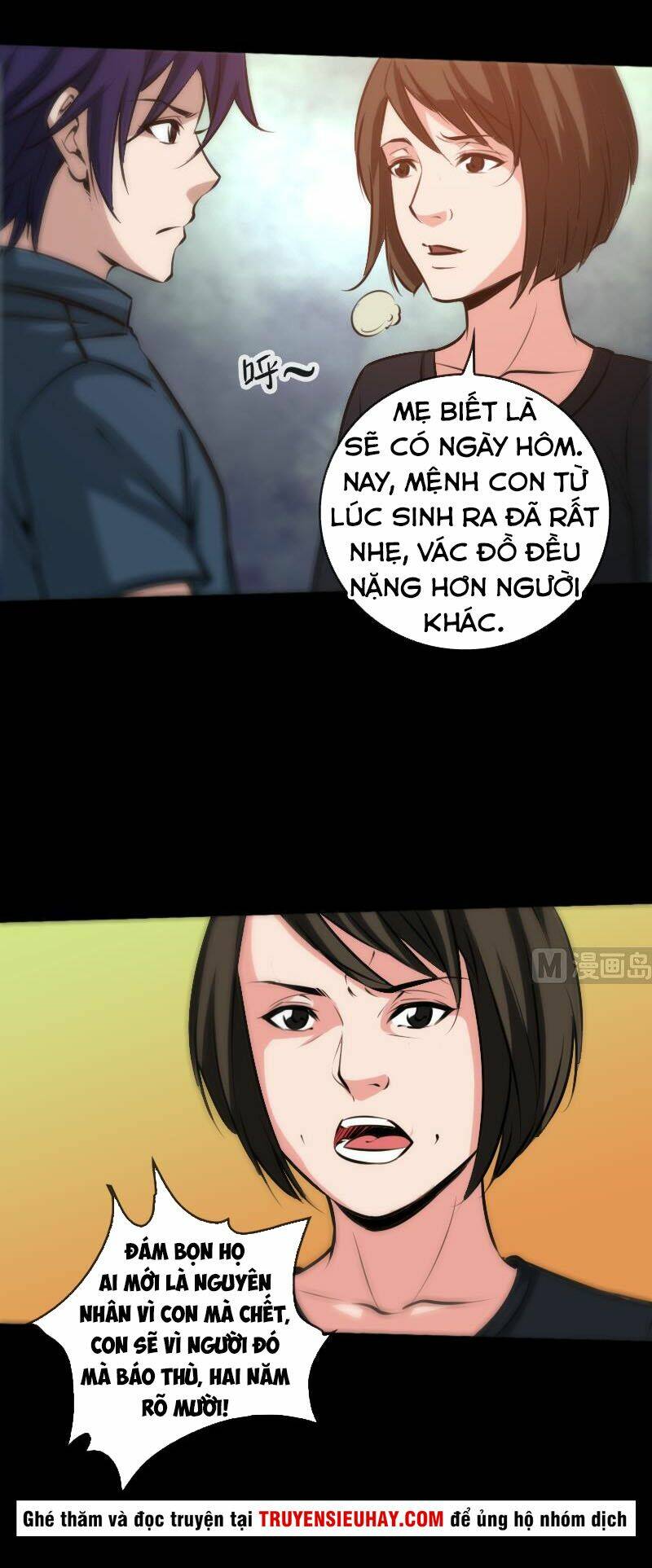 Kiếp Thiên Vận Chap 60 - Next Chap 61