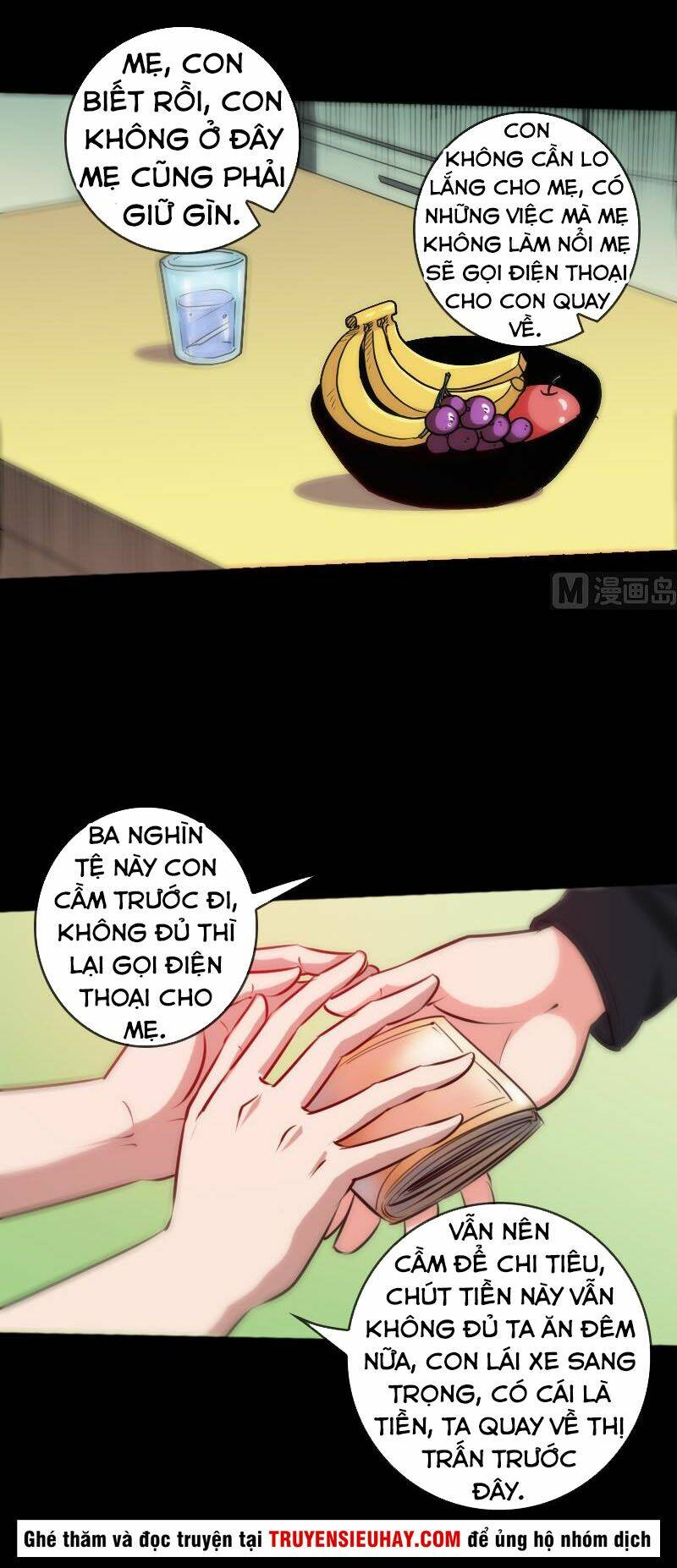 Kiếp Thiên Vận Chap 60 - Next Chap 61
