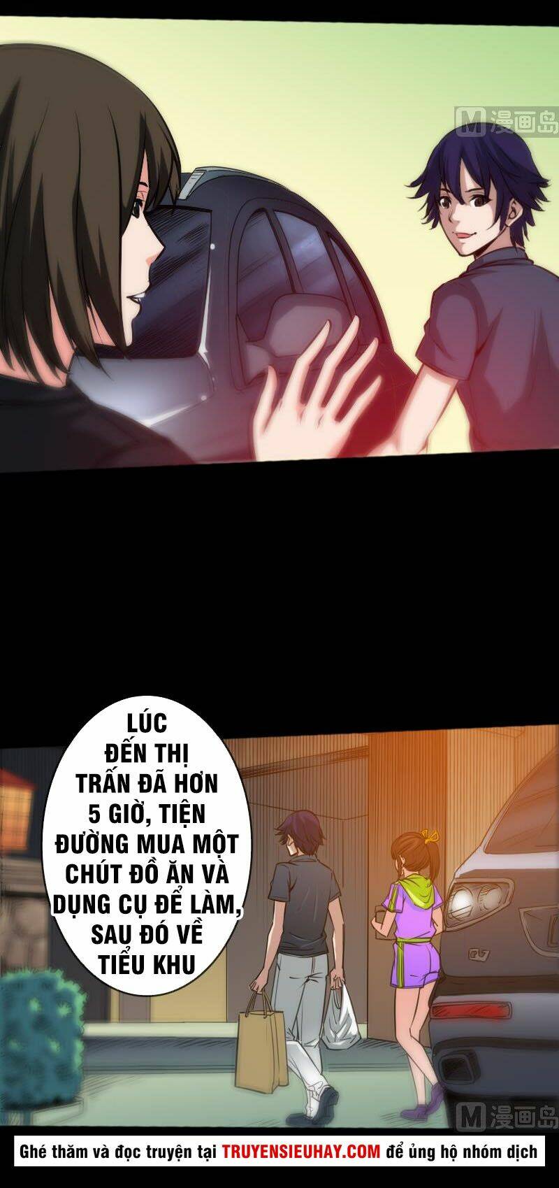 Kiếp Thiên Vận Chap 60 - Next Chap 61