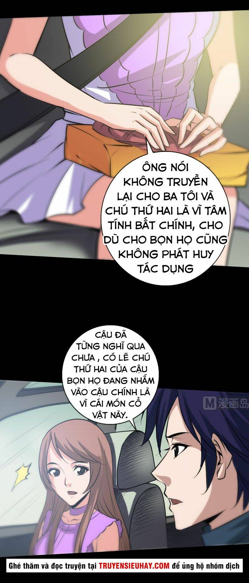 Kiếp Thiên Vận Chap 61 - Next Chap 62