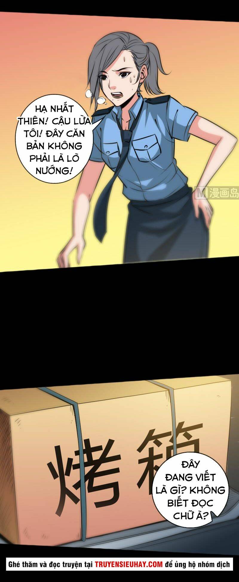 Kiếp Thiên Vận Chap 61 - Next Chap 62