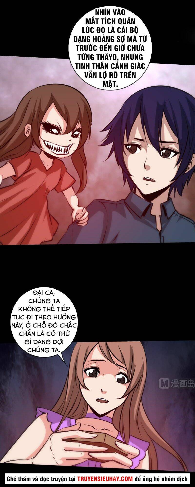 Kiếp Thiên Vận Chap 62 - Next Chap 63