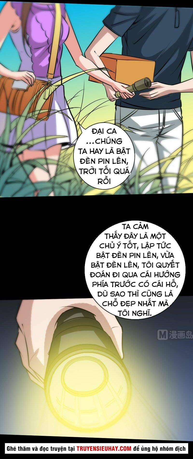 Kiếp Thiên Vận Chap 62 - Next Chap 63
