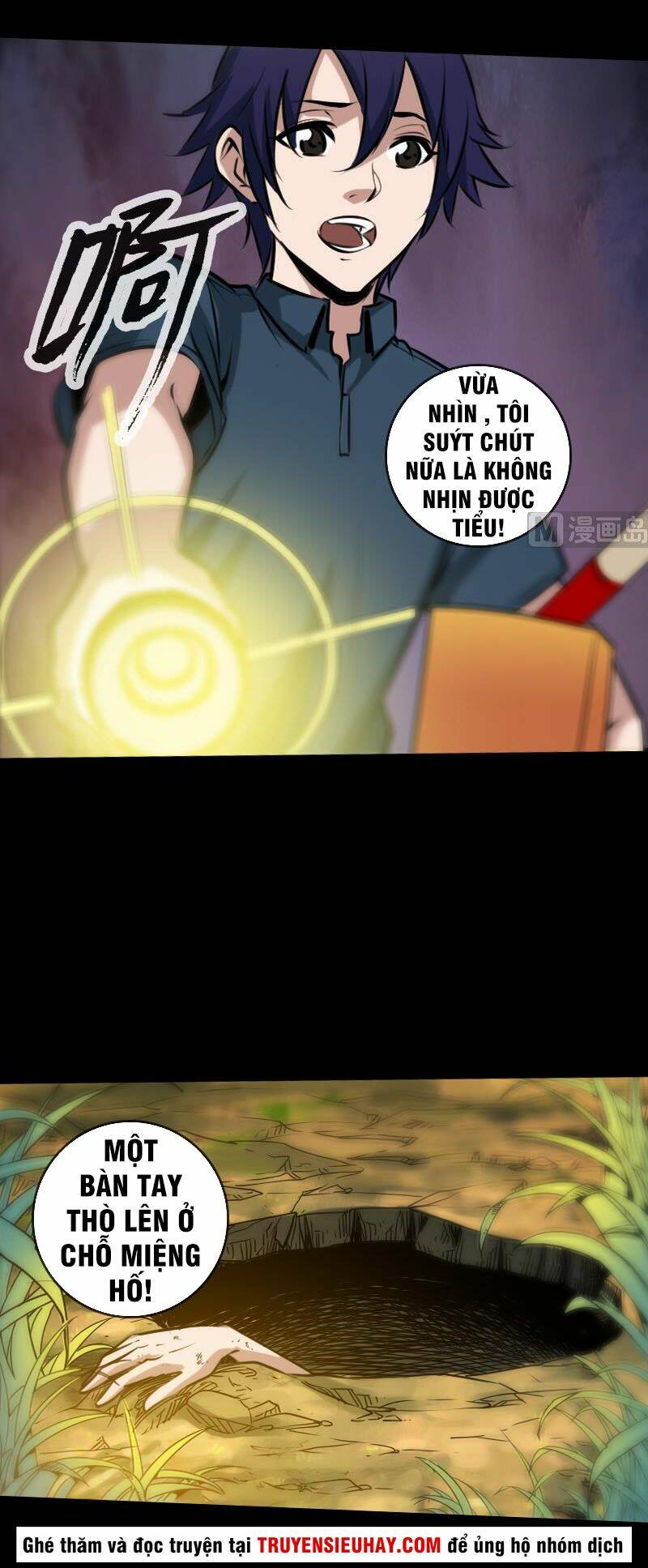 Kiếp Thiên Vận Chap 62 - Next Chap 63