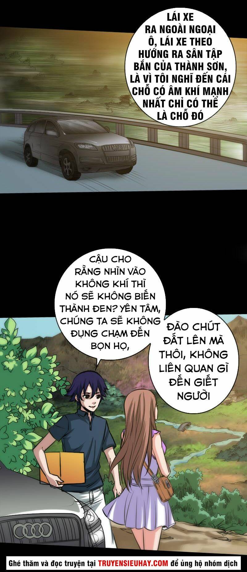 Kiếp Thiên Vận Chap 62 - Next Chap 63