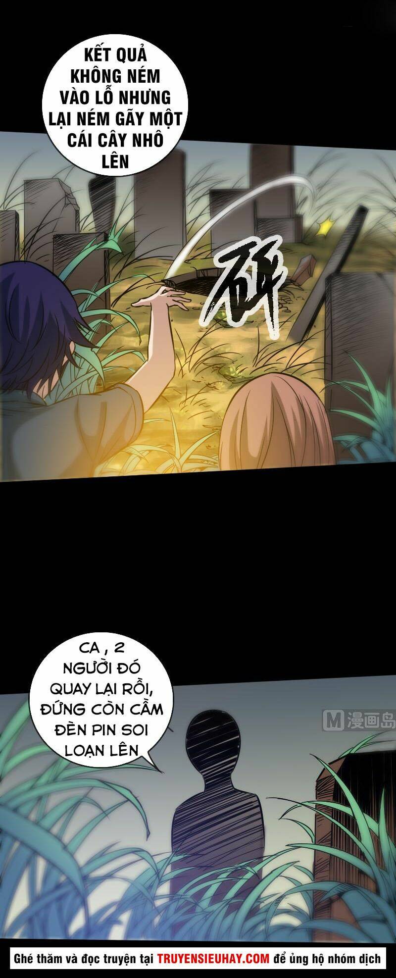 Kiếp Thiên Vận Chap 63 - Next Chap 64