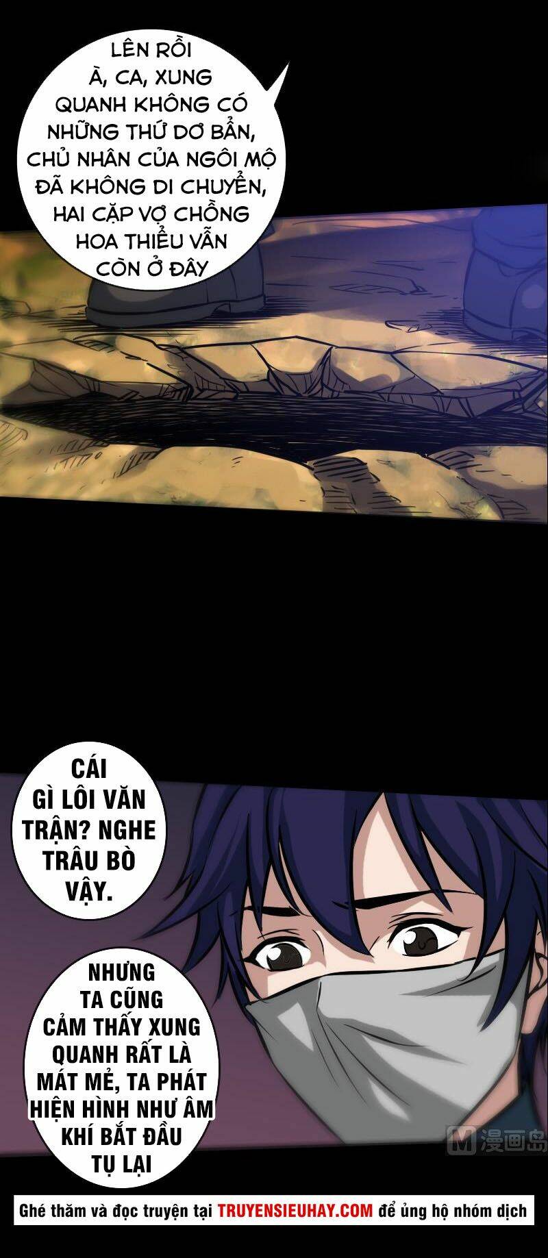 Kiếp Thiên Vận Chap 63 - Next Chap 64