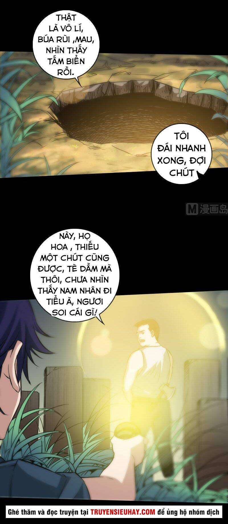 Kiếp Thiên Vận Chap 63 - Next Chap 64