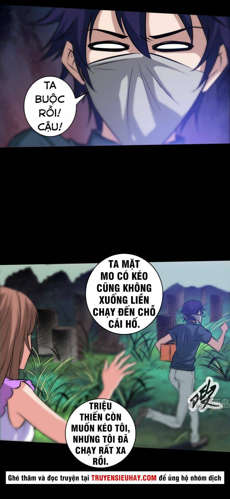Kiếp Thiên Vận Chap 63 - Next Chap 64