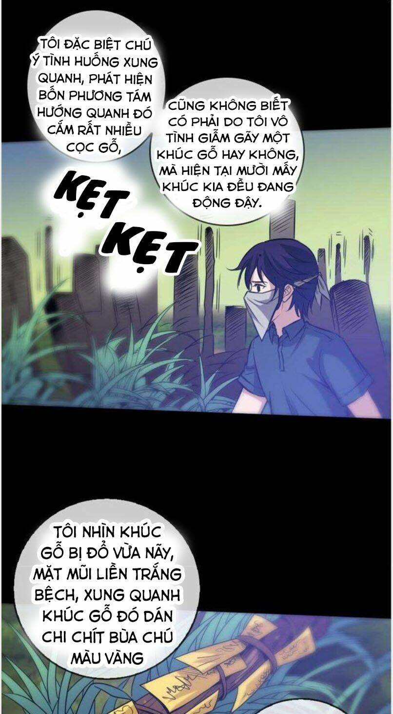 Kiếp Thiên Vận Chap 64 - Next Chap 65