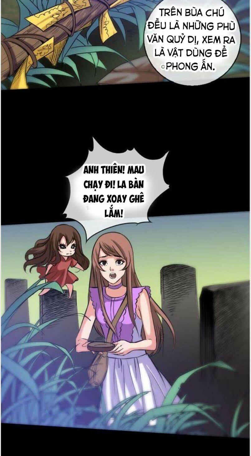 Kiếp Thiên Vận Chap 64 - Next Chap 65