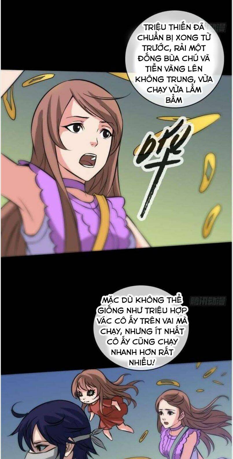 Kiếp Thiên Vận Chap 64 - Next Chap 65