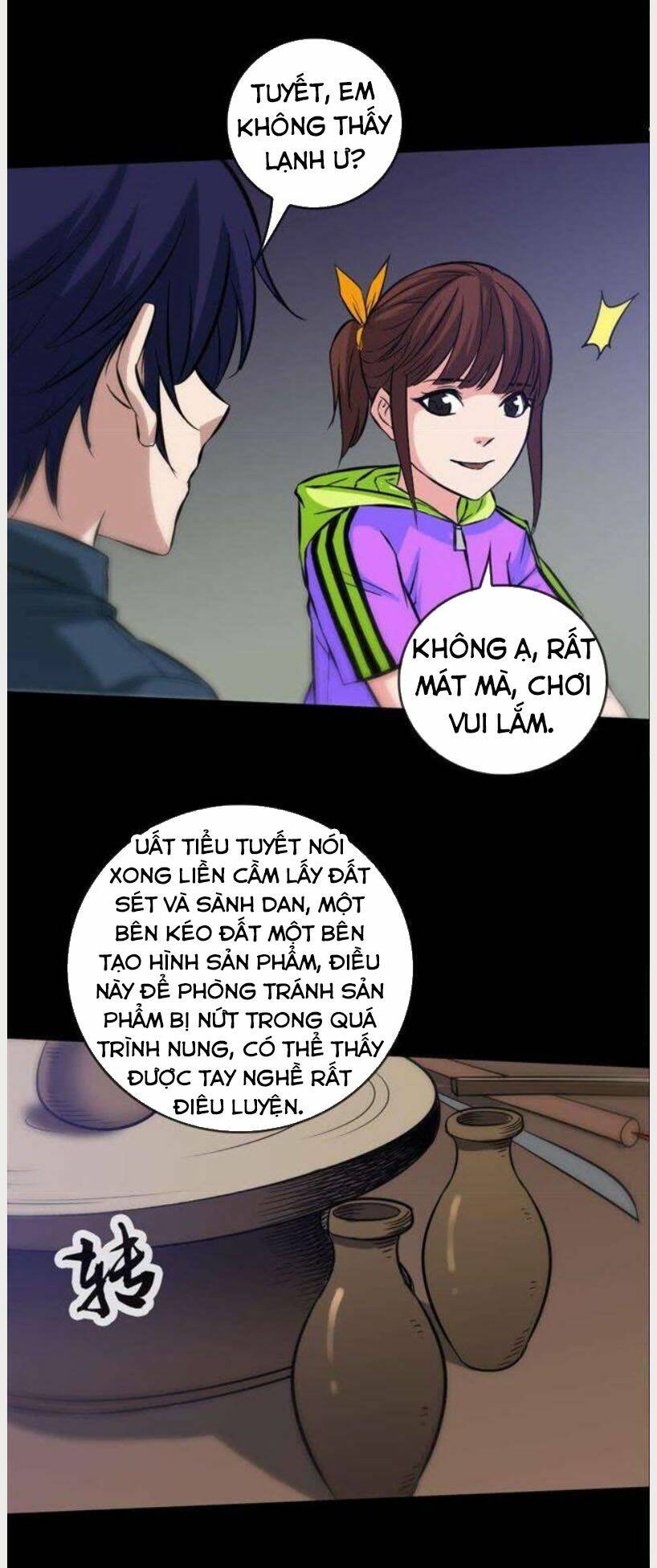 Kiếp Thiên Vận Chap 65 - Next Chap 66