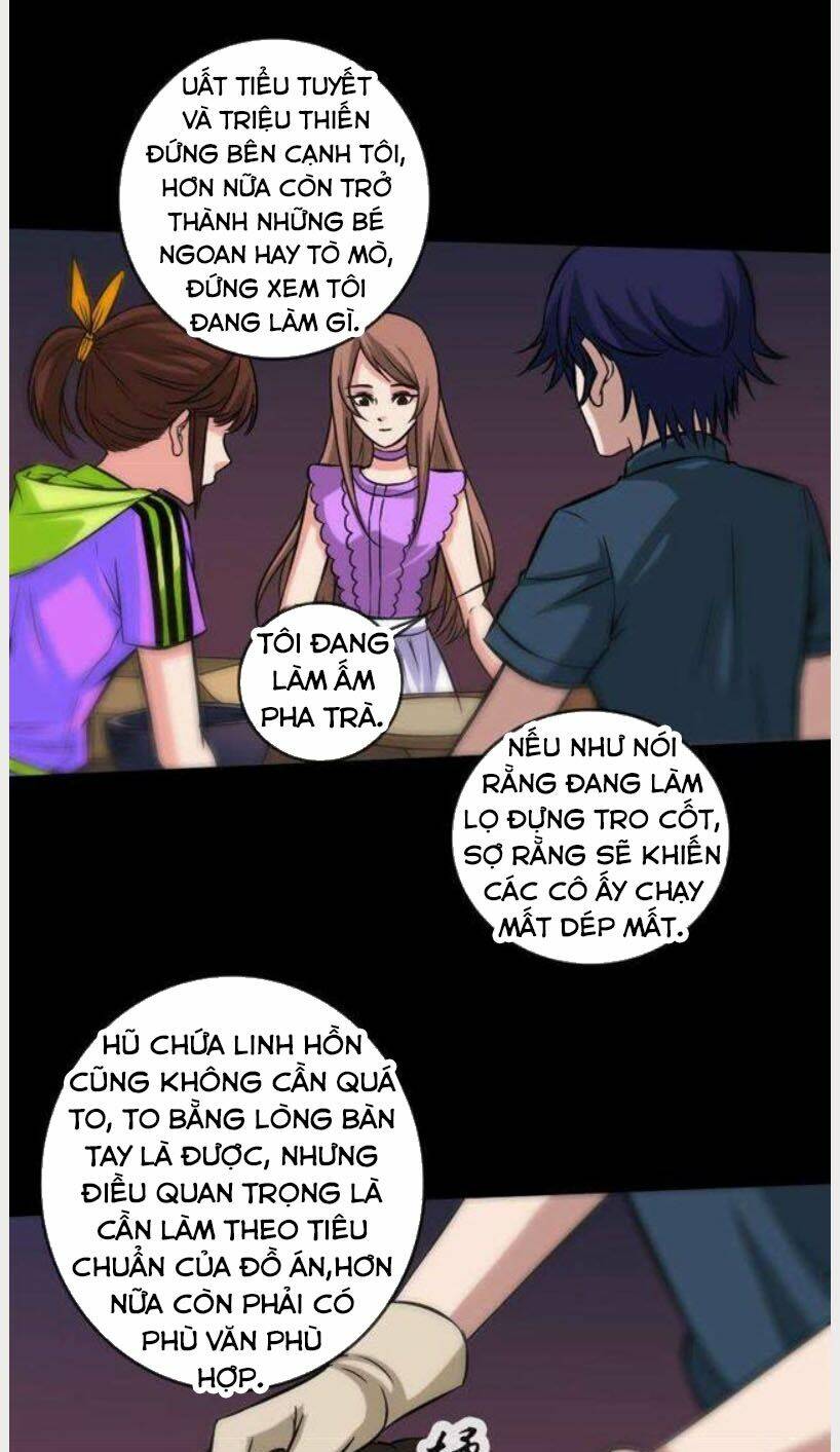 Kiếp Thiên Vận Chap 65 - Next Chap 66