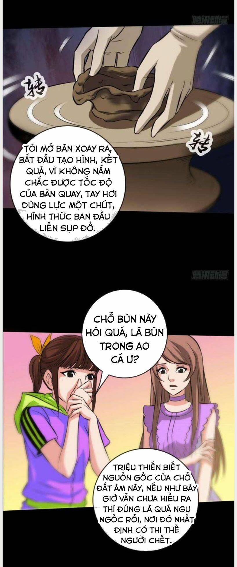 Kiếp Thiên Vận Chap 65 - Next Chap 66