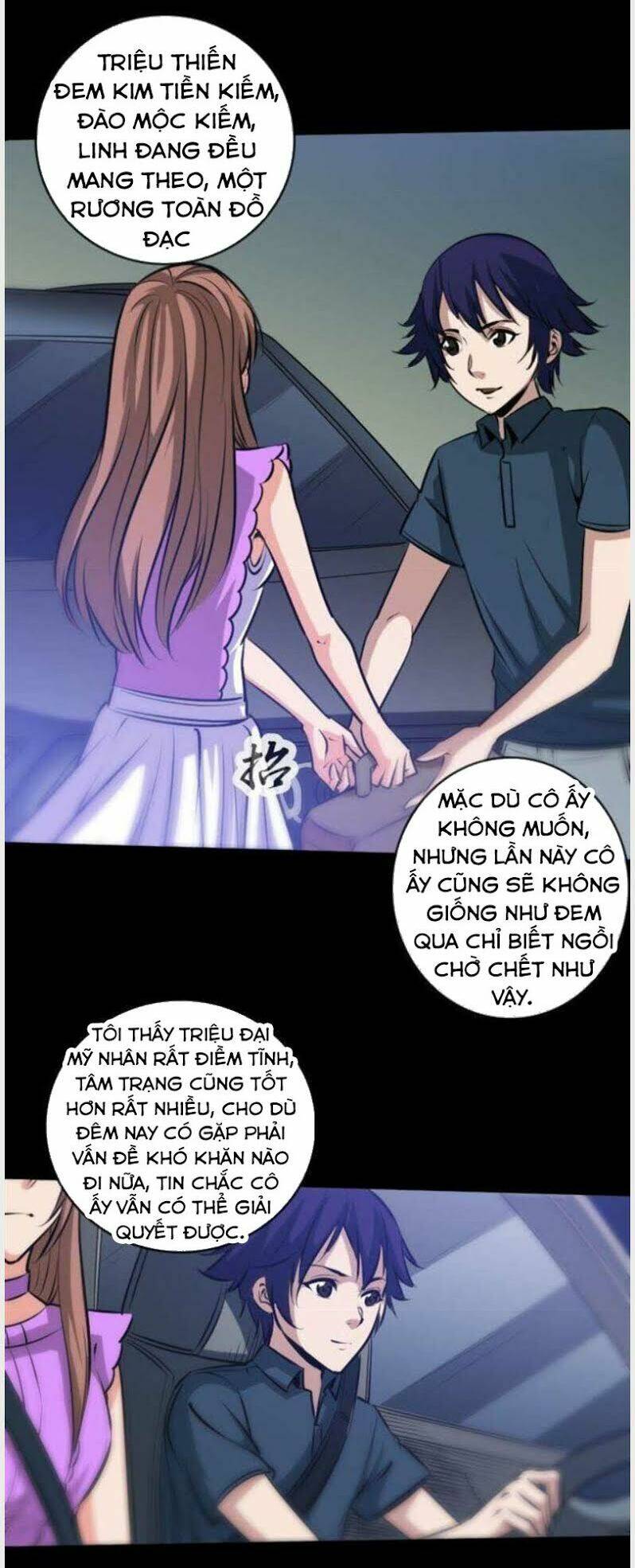 Kiếp Thiên Vận Chap 66 - Next Chap 67