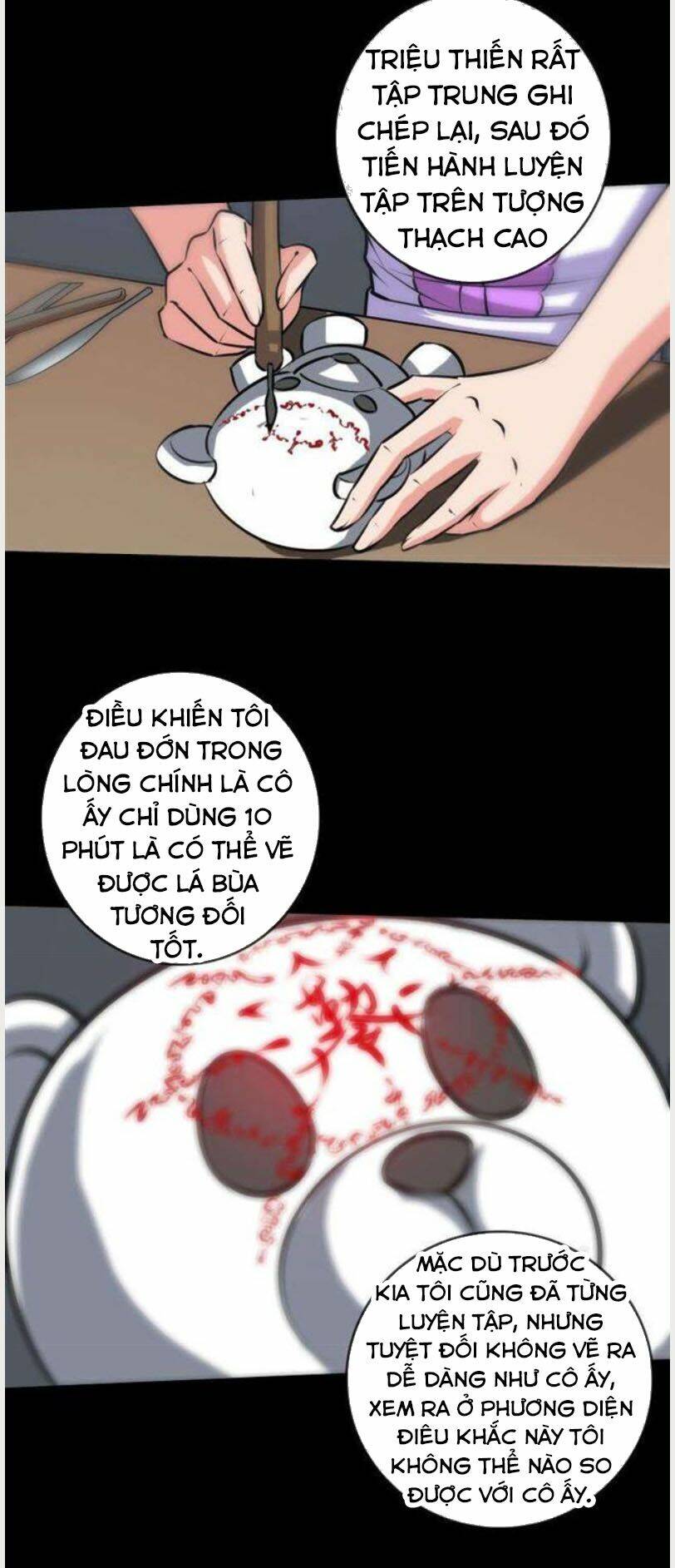 Kiếp Thiên Vận Chap 66 - Next Chap 67