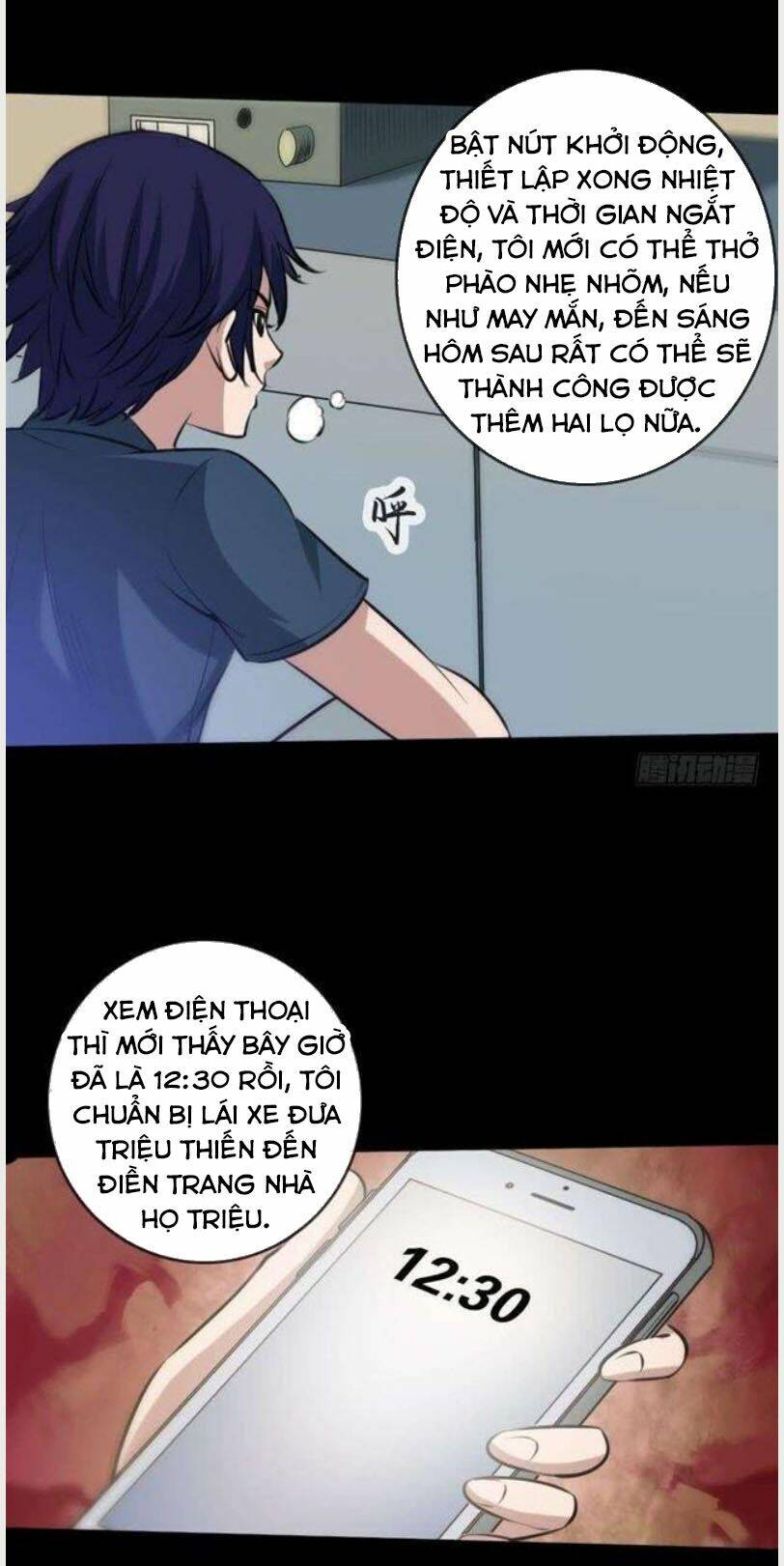Kiếp Thiên Vận Chap 66 - Next Chap 67