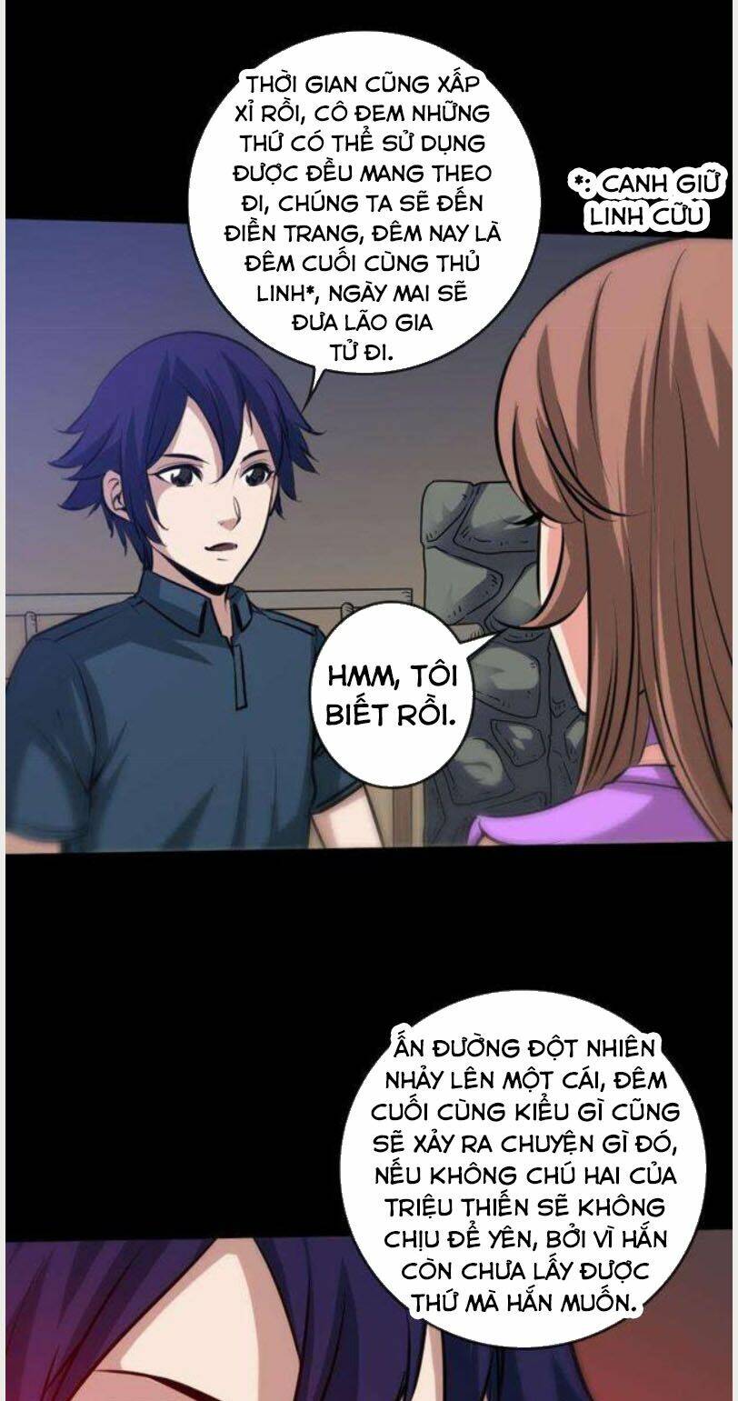 Kiếp Thiên Vận Chap 66 - Next Chap 67