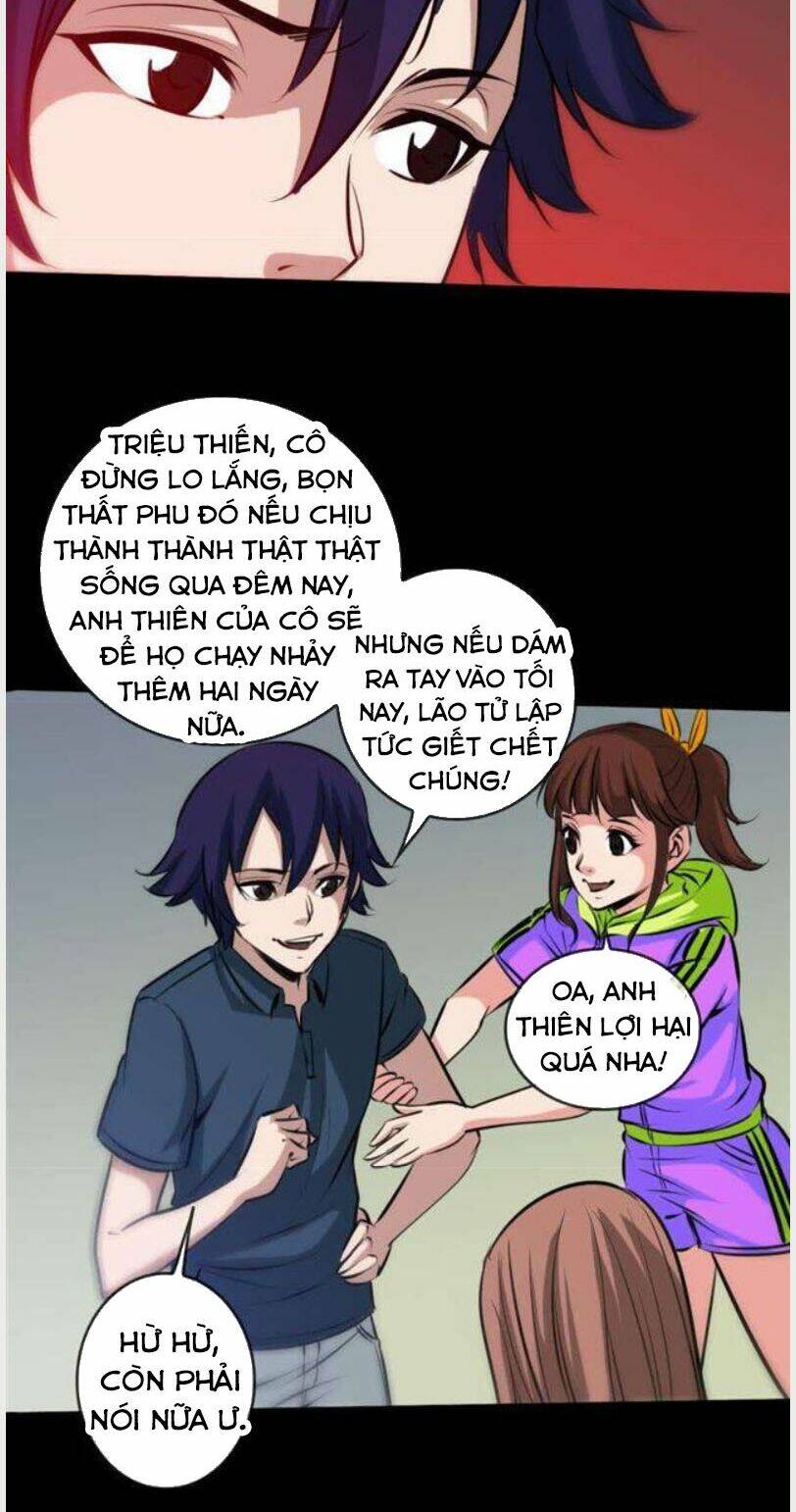 Kiếp Thiên Vận Chap 66 - Next Chap 67