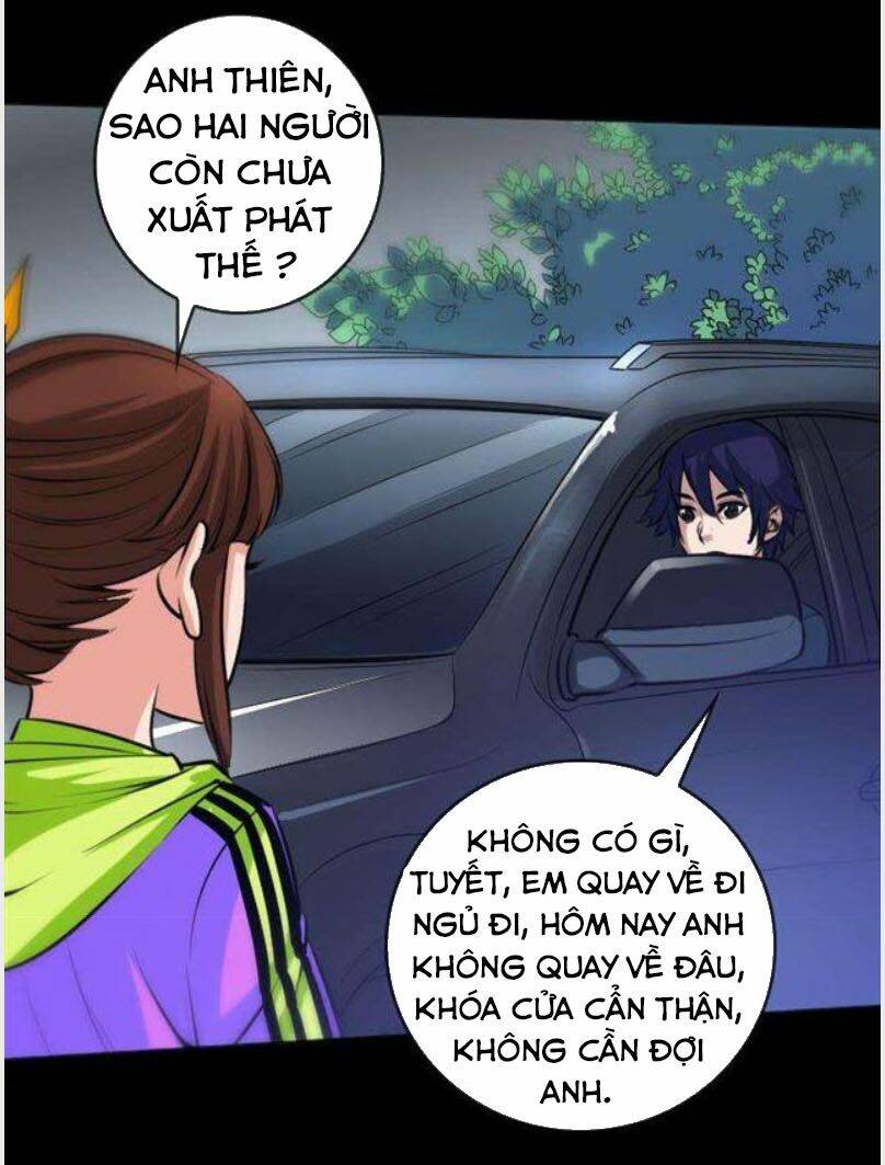 Kiếp Thiên Vận Chap 67 - Next Chap 68