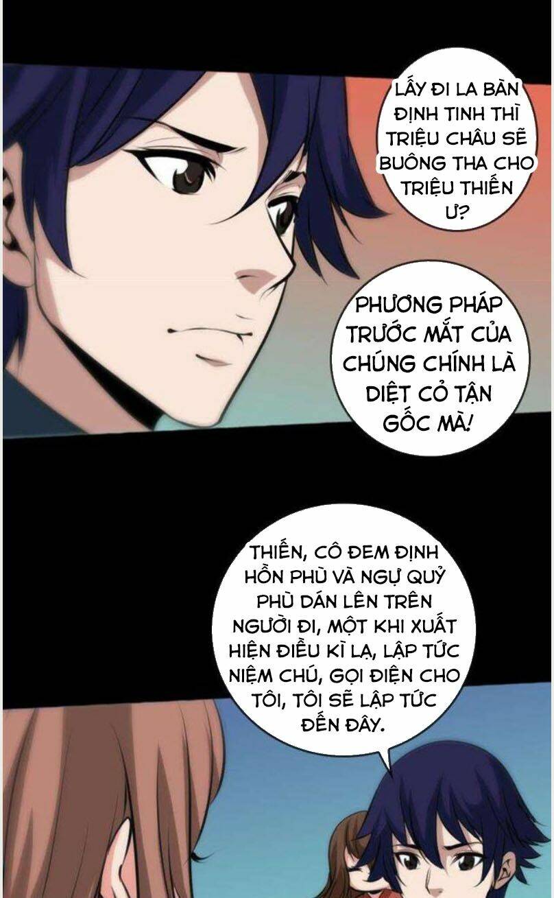 Kiếp Thiên Vận Chap 67 - Next Chap 68
